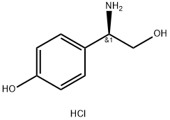 (R)-4-(1-Amino-2-hydroxyethyl)phenol hydrochloride price.