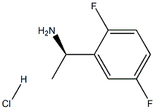 1391449-47-0 (S)-1-(2,5-二氟苯基)乙胺盐酸盐