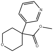 Methyl 4-(pyridin-3-yl)oxane-4-carboxylate price.