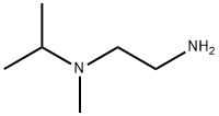 (2-aminoethyl)(methyl)(propan-2-yl)amine Structure