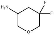 1418199-75-3 5,5-difluorooxan-3-amine