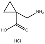 1421601-23-1 1-(氨基甲基)环丙烷羧酸
