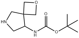 1422496-61-4 2-オキサ-6-アザスピロ[3.4]オクタン-8-イルカルバミン酸TERT-ブチル