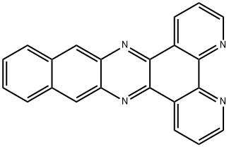 4,5,9,16-tetraaza-dibenzo[a,c]naphthacene