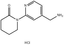1-[4-(Aminomethyl)pyridin-2-yl]piperidin-2-one dihydrochloride price.