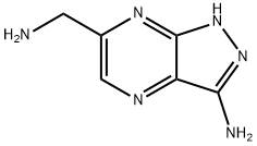 6-Aminomethyl-1H-pyrazolo[3,4-b]pyrazin-3-ylamine|