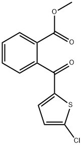 METHYL 2-((5-(CHLOROMETHYL)THIOPHEN-2-YL)OXY)BENZOATE|