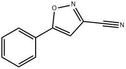 5-Phenyl-isoxazole-3-carbonitrile