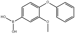 3-Methoxy-4-phenoxyphenylboronic acid|