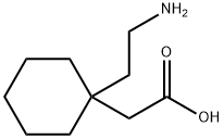 Gabapentin EP Impurity G 化学構造式