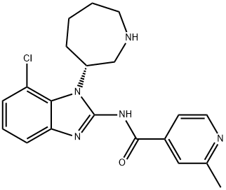 CPD3615-A10 结构式