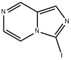 3-iodoimidazo[1,5-a]pyrazine|