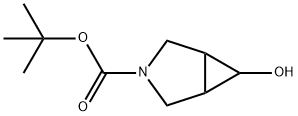 tert-butyl 6-hydroxy-3-azabicyclo[3.1.0]hexane-3-carboxylate