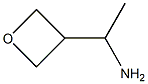 1-(OXETAN-3-YL)ETHANAMINE,1544892-89-8,结构式
