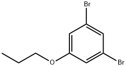 1579943-29-5 3,5-二溴-1-丙氧基苯