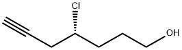 (R)-4-chlorohept-6-yn-1-ol|(R)-4-氯庚-6-炔-1-醇