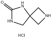 2,5,7-Triazaspiro[3.4]octan-6-one hydrochloride|2,5,7-三氮杂螺[3.4]辛烷-6-酮盐酸盐