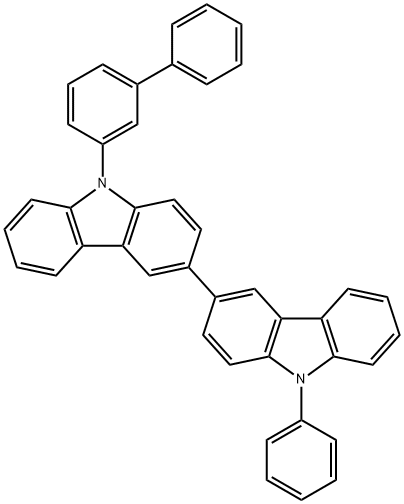  化学構造式