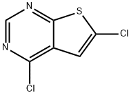 1638764-42-7 4,6-二氯噻吩并[2,3-D]嘧啶