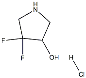 4,4-difluoropyrrolidin-3-ol hydrochloride price.