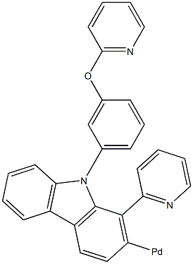 2-(N-甲基氨基羰基)-2560-吡啶硼酸频哪醇酯,1685288-56-5,结构式