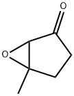 6-Oxabicyclo[3.1.0]hexan-2-one,5-methyl- 化学構造式