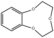 2,3,5,6-tetrahydrobenzo[b][1,4,7]trioxonine 结构式