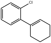 2'-chloro-2,3,4,5-tetrahydro-1,1'-biphenyl Structure