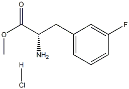 176896-74-5 L-3-氟苯丙氨酸甲酯盐酸盐