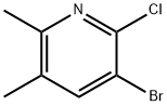 3-Bromo-2-chloro-5,6-dimethyl-pyridine|3-溴-2-氯-5,6-二甲基吡啶