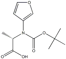 179873-34-8 N-BOC-S-3-呋喃基丙氨酸