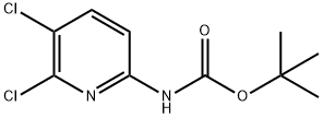 (5,6-Dichloro-pyridin-2-yl)-carbamic acid tert-butyl ester|(5,6-二氯吡啶-2-基)氨基甲酸叔丁酯