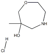 1823315-50-9 6-METHYL-1,4-OXAZEPAN-6-OL HCL