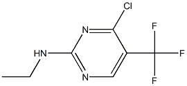 1823322-84-4 4-氯-N-乙基-5-(三氟甲基)嘧啶-2-胺