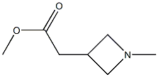 1823919-76-1 (1-Methyl-azetidin-3-yl)-acetic acid methyl ester