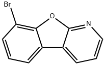 8-bromo-[1]benzofuro[2,3-b]pyridine