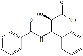 N-BENZOYL-(2R,3S,)-3-PHENYLISOSERINE|(2S,3R)-3-BENZAMIDO-2-HYDROXY-3-PHENYLPROPANOIC ACID