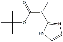 tert-butyl N-(1H-imidazol-2-yl)-N-methylcarbamate|tert-butyl N-(1H-imidazol-2-yl)-N-methylcarbamate