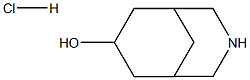 1951440-87-1 3-azabicyclo[3.3.1]nonan-7-ol hydrochloride