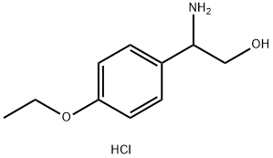 amino(4-ethoxyphenyl)methanol hydrochloride|1955522-88-9