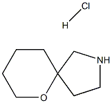 6-氧杂-2-氮杂螺[4.5]癸烷盐酸盐,1956322-51-2,结构式