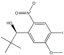 1956436-50-2 (R)-1-(4-ヨード-5-メトキシ-2-ニトロフェニル)-2,2-ジメチルプロパン-1-オール