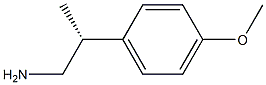 [(1R)-1-(4-METHOXYPHENYL)ETHYL]METHYLAMINE,196212-79-0,结构式