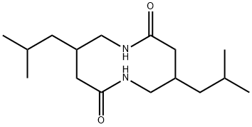 普瑞巴林杂质01, 1990538-03-8, 结构式