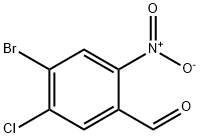 4-bromo-5-chloro-2-nitrobenzaldehyde|4-溴-5-氯-2-硝基苯甲醛