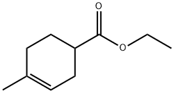 3-Cyclohexene-1-carboxylic acid, 4-methyl-, ethyl ester Structure
