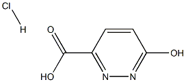 6-Hydroxypyridazine-3-carboxylic acid hydrochloride