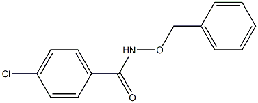 4-氯-N-苯基甲氧基苯甲酰胺,22426-91-1,结构式