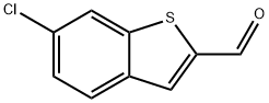 234107-52-9 6-氯苯并[B]噻吩-2-羧醛