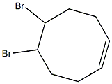 Cyclooctene, 5,6-dibromo-